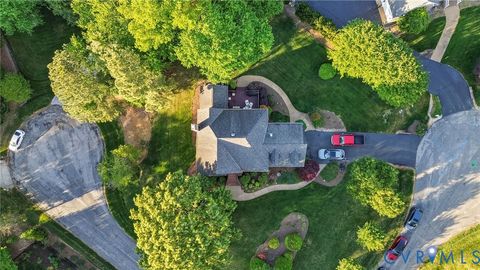 Tiny photo for 2004 Walhala Drive, Richmond, VA 23236 (MLS # 2610524)