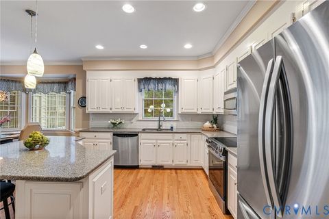 Tiny photo for 2004 Walhala Drive, Richmond, VA 23236 (MLS # 2610524)