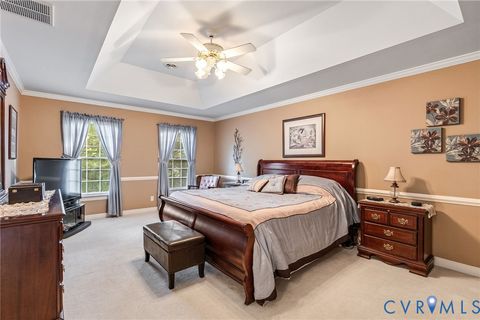 Tiny photo for 2004 Walhala Drive, Richmond, VA 23236 (MLS # 2610524)