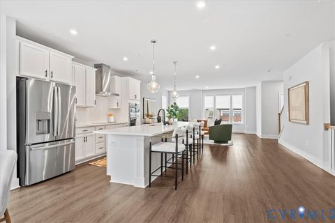 Tiny photo for 571 Hazel Place #B, Henrico, VA 23233 (MLS # 2614288)