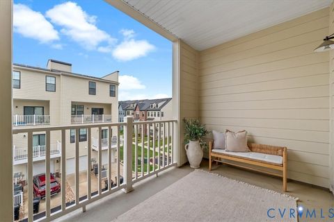 Tiny photo for 571 Hazel Place #B, Henrico, VA 23233 (MLS # 2614288)