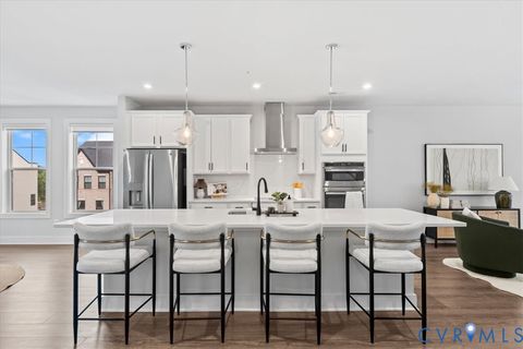 Tiny photo for 571 Hazel Place #B, Henrico, VA 23233 (MLS # 2614288)