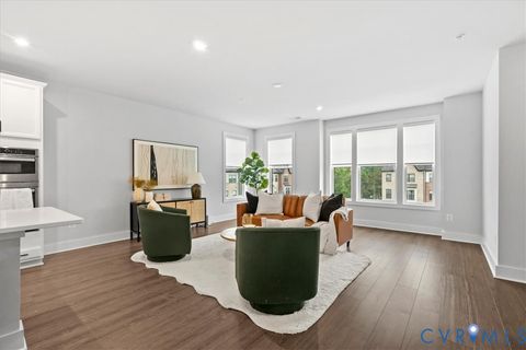 Tiny photo for 571 Hazel Place #B, Henrico, VA 23233 (MLS # 2614288)