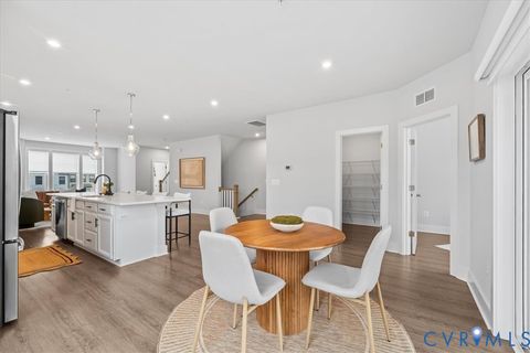 Tiny photo for 571 Hazel Place #B, Henrico, VA 23233 (MLS # 2614288)