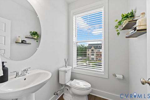Tiny photo for 571 Hazel Place #B, Henrico, VA 23233 (MLS # 2614288)