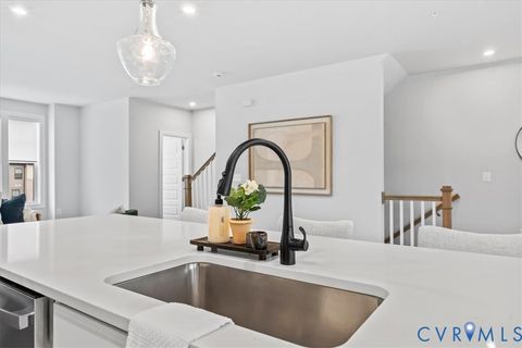Tiny photo for 571 Hazel Place #B, Henrico, VA 23233 (MLS # 2614288)