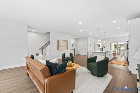 Tiny photo for 571 Hazel Place #B, Henrico, VA 23233 (MLS # 2614288)