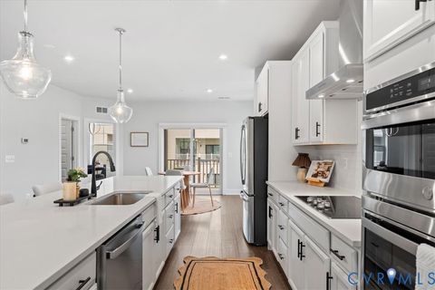 Tiny photo for 571 Hazel Place #B, Henrico, VA 23233 (MLS # 2614288)