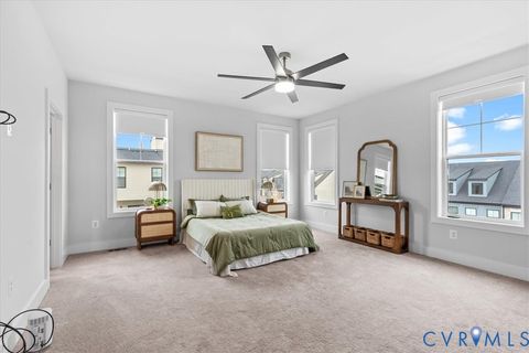 Tiny photo for 571 Hazel Place #B, Henrico, VA 23233 (MLS # 2614288)