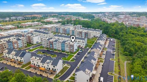 Tiny photo for 571 Hazel Place #B, Henrico, VA 23233 (MLS # 2614288)