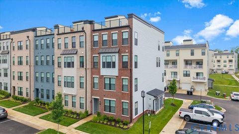 Tiny photo for 571 Hazel Place #B, Henrico, VA 23233 (MLS # 2614288)