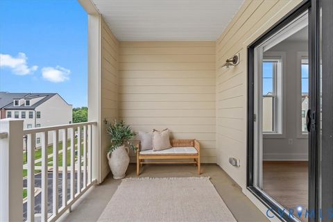 Tiny photo for 571 Hazel Place #B, Henrico, VA 23233 (MLS # 2614288)