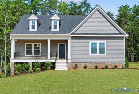 Photo of TBD TBD Southern (Lot 36) Ridge, Mineral, VA 23117 (MLS # 2533178)