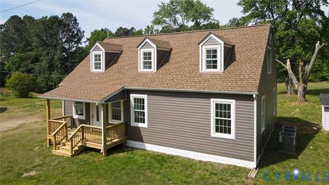Tiny photo for 19614 Manson Church Road, Mc Kenney, VA 23872 (MLS # 2612307)