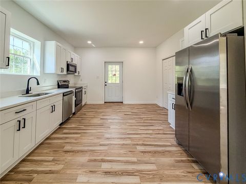 Tiny photo for 19614 Manson Church Road, Mc Kenney, VA 23872 (MLS # 2612307)