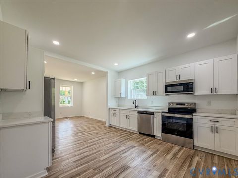 Tiny photo for 19614 Manson Church Road, Mc Kenney, VA 23872 (MLS # 2612307)