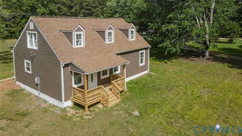 Tiny photo for 19614 Manson Church Road, Mc Kenney, VA 23872 (MLS # 2612307)