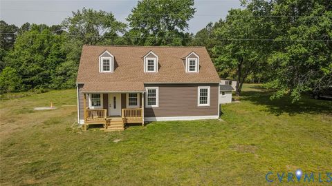 Tiny photo for 19614 Manson Church Road, Mc Kenney, VA 23872 (MLS # 2612307)