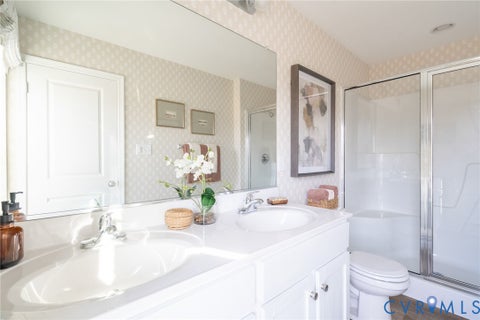 Tiny photo for 921 Encore Autumn Lane #E-33, Henrico, VA 23227 (MLS # 2622264)