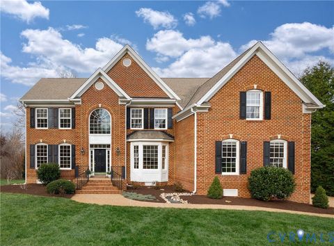 Photo of 12636 Grendon Drive, Midlothian, VA 23113 (MLS # 2532674)