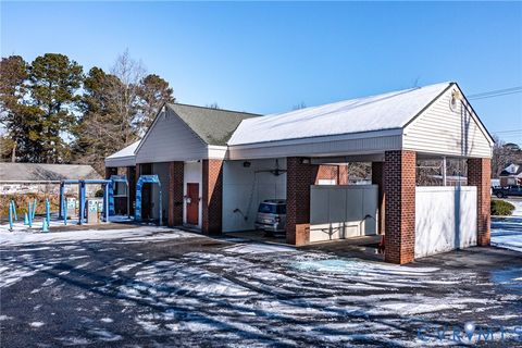 Tiny photo for 4088 George Washington Memorial Highway, Mathews, VA 23072 (MLS # 2532598)