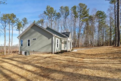 A home in Farmville