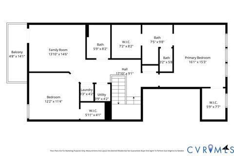 Tiny photo for 14309 Hancock Towns Drive, Chesterfield, VA 23832 (MLS # 2608841)