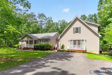 Tiny photo for 3832 Buck Island Road, Scottsville, VA 22902 (MLS # 2620444)
