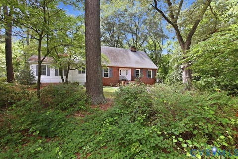 Photo of 10227 Wanzer Hill Road, Mechanicsville, VA 23116 (MLS # 2622718)
