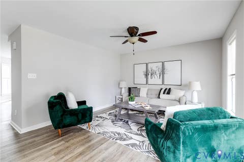 Tiny photo for 1720 Porter Street, Richmond, VA 23224 (MLS # 2617004)