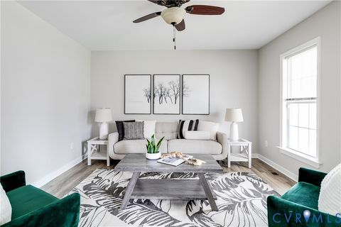 Tiny photo for 1720 Porter Street, Richmond, VA 23224 (MLS # 2617004)