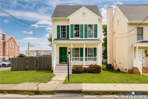 Tiny photo for 1720 Porter Street, Richmond, VA 23224 (MLS # 2617004)