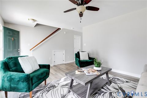 Tiny photo for 1720 Porter Street, Richmond, VA 23224 (MLS # 2617004)