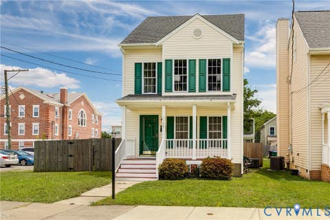 Photo of 1720 Porter Street, Richmond, VA 23224 (MLS # 2617004)