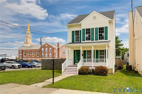 Tiny photo for 1720 Porter Street, Richmond, VA 23224 (MLS # 2617004)