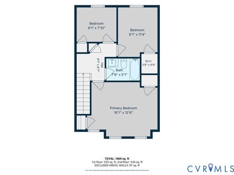 Tiny photo for 1720 Porter Street, Richmond, VA 23224 (MLS # 2617004)