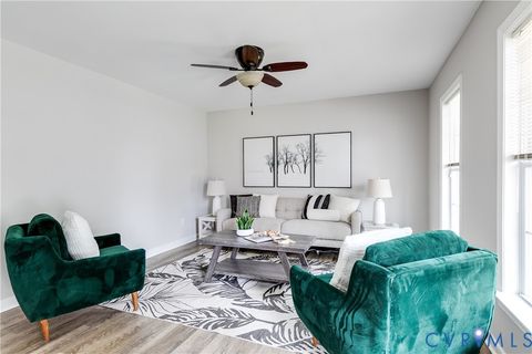 Tiny photo for 1720 Porter Street, Richmond, VA 23224 (MLS # 2617004)