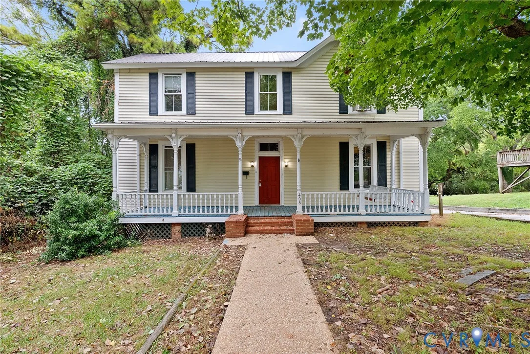 408 E Second Street