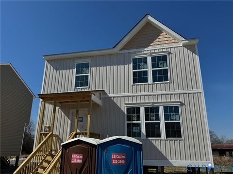 Photo of Lot 513 Kirby Street, West Point, VA 23181 (MLS # 2607688)