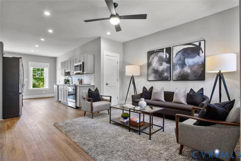 Tiny photo for 2902 Idlewood AVE #3, Richmond, VA 23221 (MLS # 2621648)