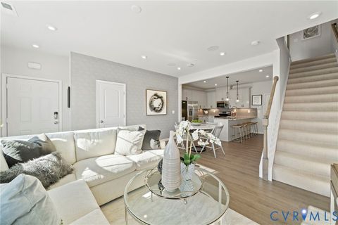 Tiny photo for 9686 Turning Point Drive Street #A, Richmond, VA 23059 (MLS # 2603939)