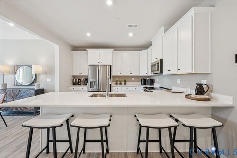 Tiny photo for 9686 Turning Point Drive #A, Richmond, VA 23059 (MLS # 2603939)