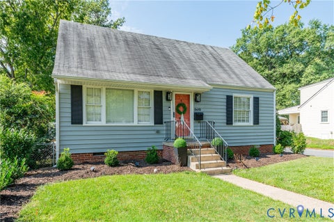 Photo of 6419 Stuart Avenue, Richmond, VA 23226 (MLS # 2625145)