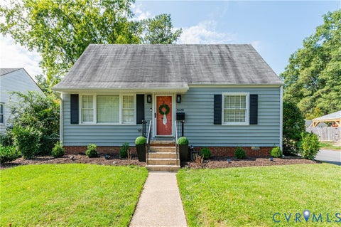 Photo of 6419 Stuart Avenue, Richmond, VA 23226 (MLS # 2625145)