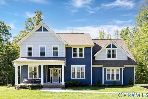 Photo of 3635 Branch Springs Road, Powhatan, VA 23139 (MLS # 2612059)