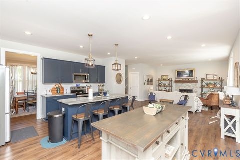 Tiny photo for 3635 Branch Springs Road, Powhatan, VA 23139 (MLS # 2612059)