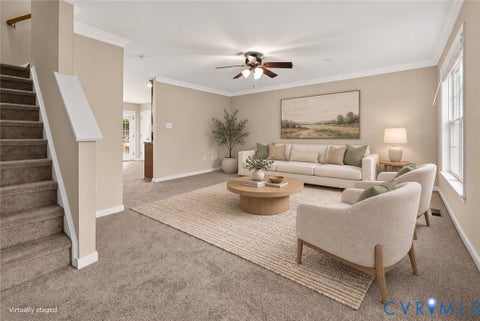 Tiny photo for 3018 Perdue Springs Lane, Chester, VA 23831 (MLS # 2626501)