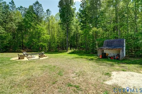 Tiny photo for 6386 Old Buckingham Road, Powhatan, VA 23139 (MLS # 2611349)
