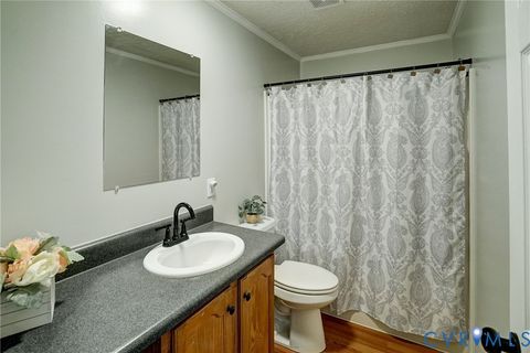 Tiny photo for 6386 Old Buckingham Road, Powhatan, VA 23139 (MLS # 2611349)