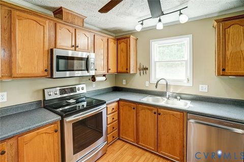 Tiny photo for 6386 Old Buckingham Road, Powhatan, VA 23139 (MLS # 2611349)